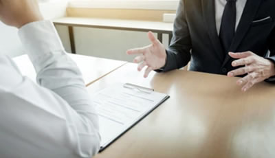 社員インタビュー：営業部